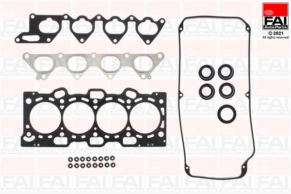 Gasket Kit, cylinder head